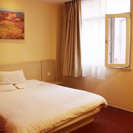 Hanting Hotel Changzhou Railway Station Buitenkant foto
