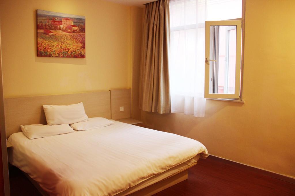 Hanting Hotel Changzhou Railway Station Buitenkant foto