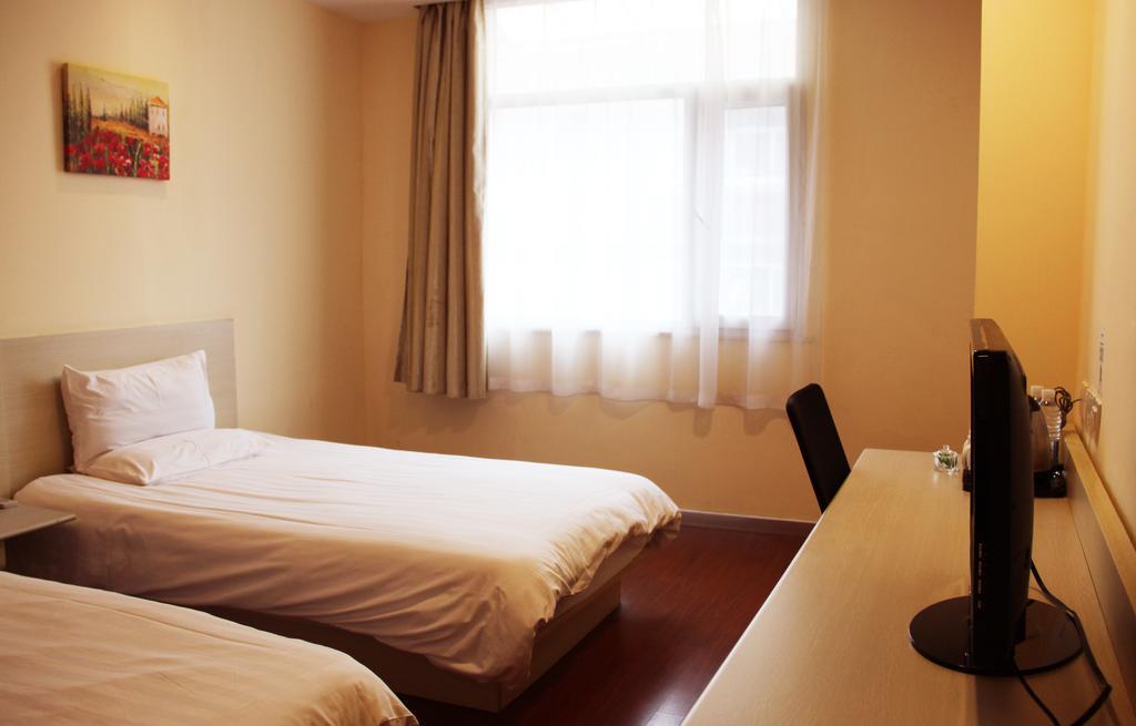 Hanting Hotel Changzhou Railway Station Kamer foto