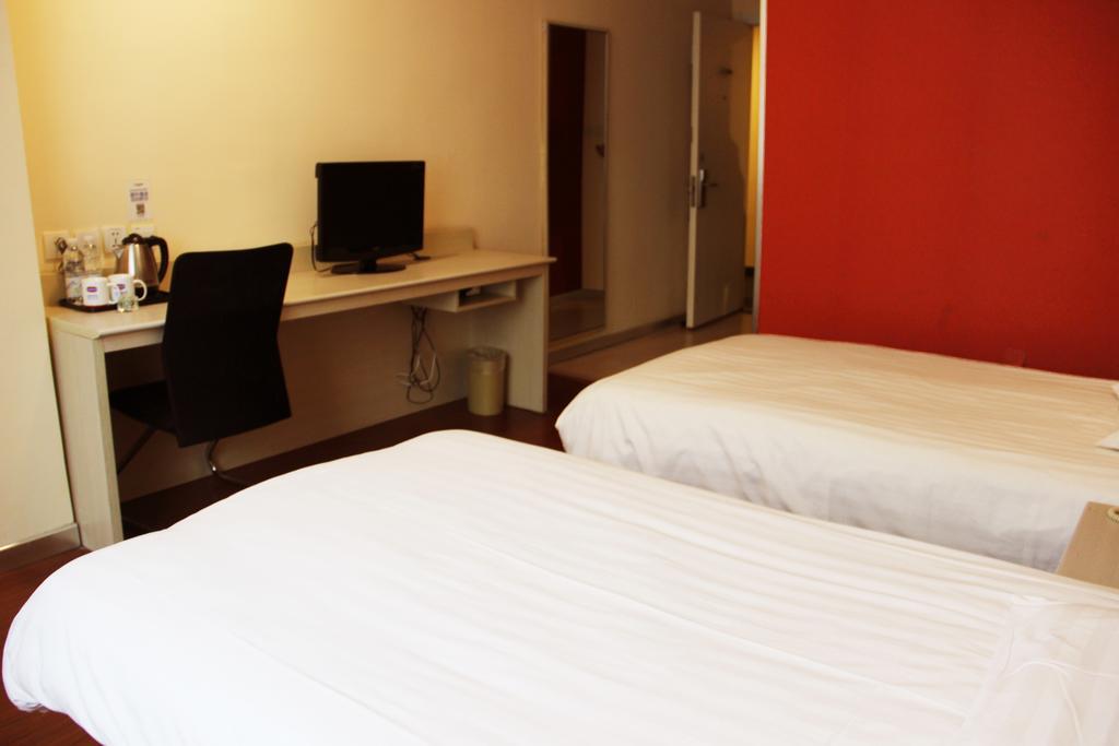 Hanting Hotel Changzhou Railway Station Kamer foto
