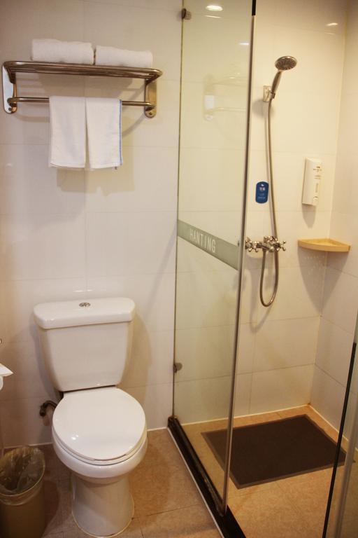 Hanting Hotel Changzhou Railway Station Kamer foto