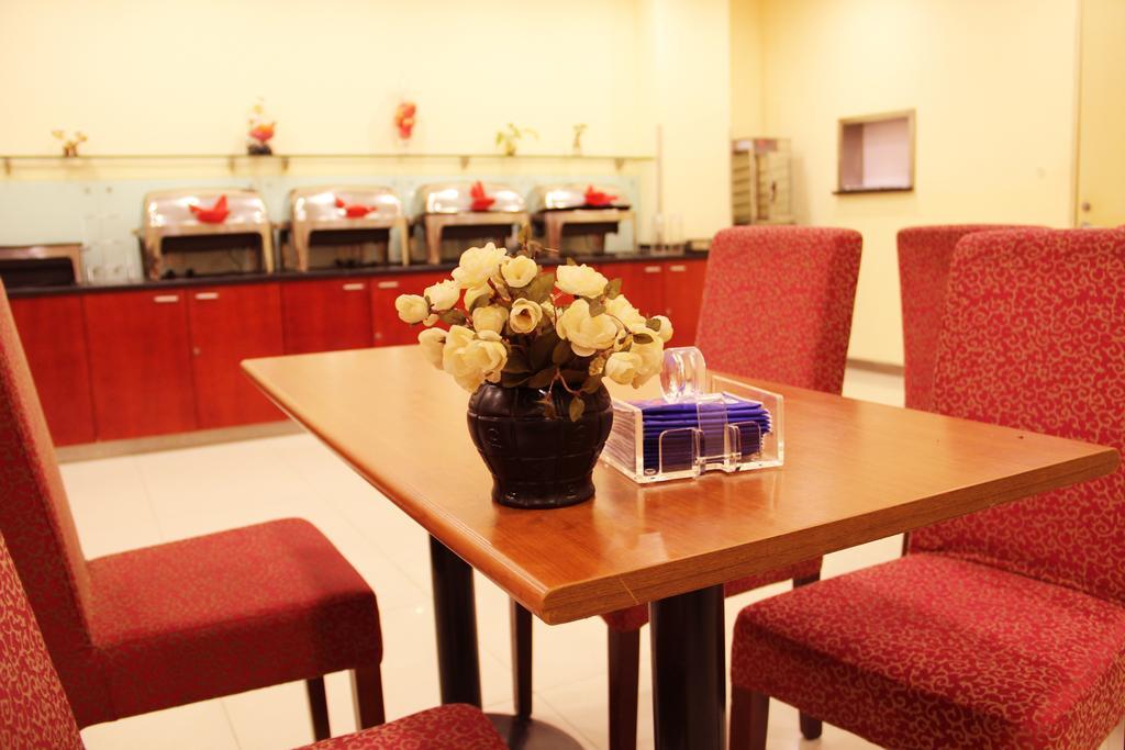 Hanting Hotel Changzhou Railway Station Kamer foto