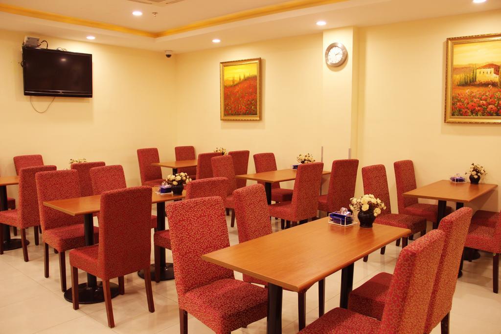 Hanting Hotel Changzhou Railway Station Kamer foto