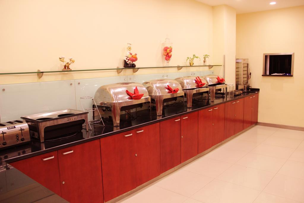 Hanting Hotel Changzhou Railway Station Kamer foto