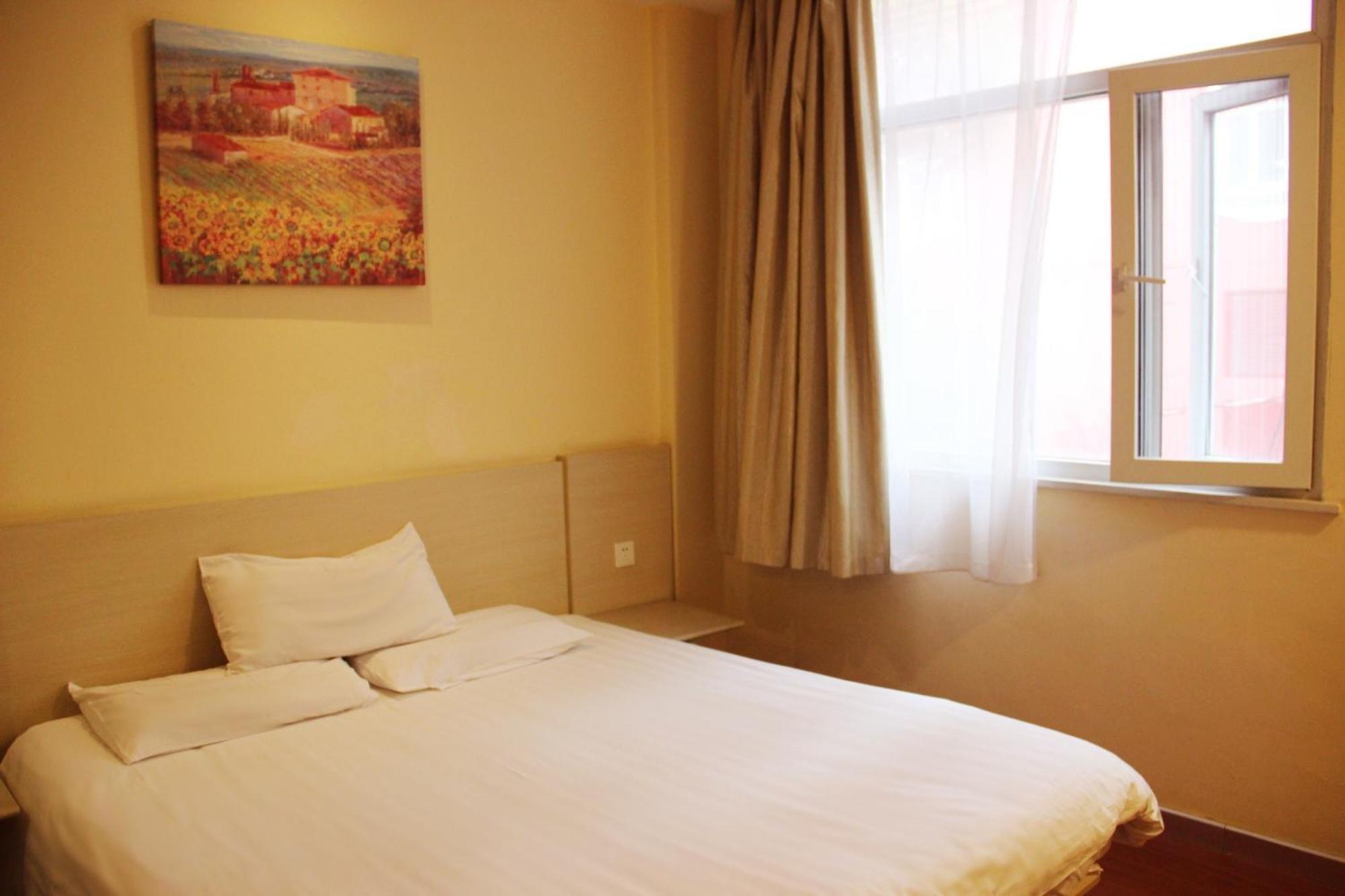 Hanting Hotel Changzhou Railway Station Buitenkant foto